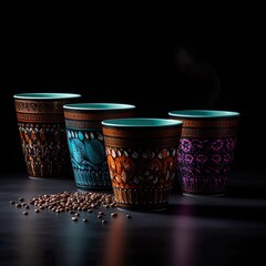 Coffee to Go einzigartig handmade Lifestyle to Go 