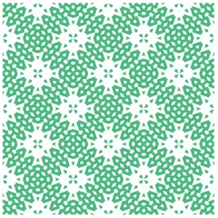 Fotobehang Raster background with repeat pattern.Bicolor patterns. Perfect for fashion, textile design, cute themed fabric, on wall paper, wrapping paper, fabrics and home decor. © t2k4