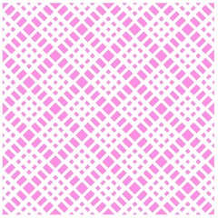 Fototapeta premium Raster background with repeat pattern.Bicolor patterns. Perfect for fashion, textile design, cute themed fabric, on wall paper, wrapping paper, fabrics and home decor.