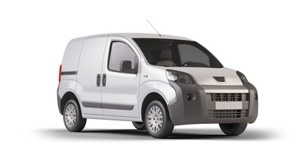 Studio Panelvan Render