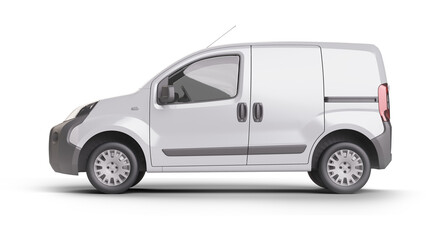 Studio Panelvan Render