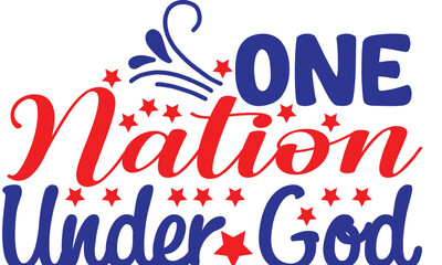 one nation under god