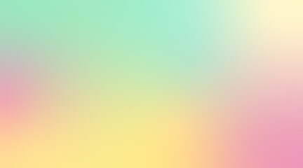 Vivid blurred gradient colorful background. Trendy modern design. For covers, wallpapers, branding, cards, social media and other projects. Vector illustration.