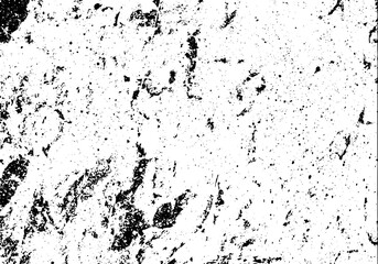 Rustic grunge texture with grain and stains. Abstract noise background. PNG graphic illustration with transparent background.