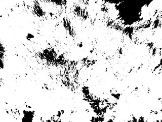 Rustic grunge texture with grain and stains. Abstract noise background. PNG graphic illustration with transparent background.