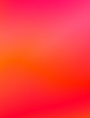 Obraz premium orange gradient background smooth blurred abstract 