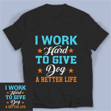 t shirt design concept