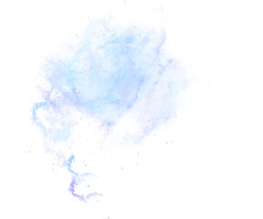 Science Fiction Universe Filled With Stars, Clouds, Night Sky, Nebula And Galaxy PGN Object © Mas Water