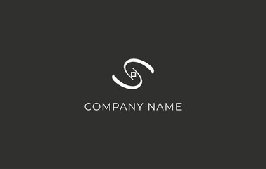 letter S logo design