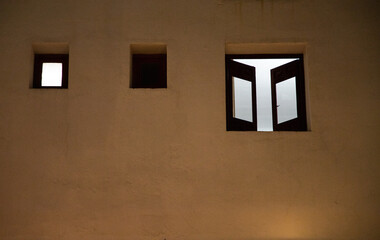 picturesque village of  Mijas. Costa del Sol, Andalusia, Spain