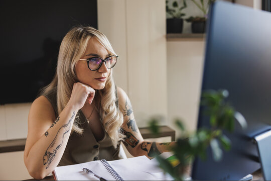 Working At Home