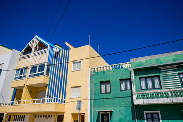 Maisons Palheiro à Costa Nova do Prado au Portugal