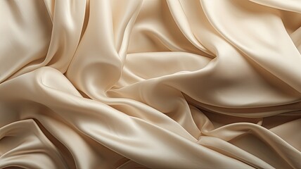 Fototapeta premium silk fabric background