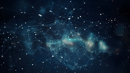 Fototapeta premium abstract fractal digital background