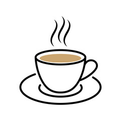 Cup of coffee icon