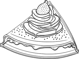 Strawberry Shortcake Clipart