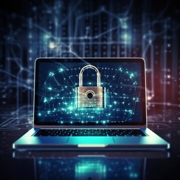 blockchain secure network [IA Generativa]