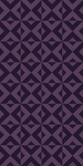 Obraz premium Geometric seamless pattern with rhombuses. Modern op art abstract background.