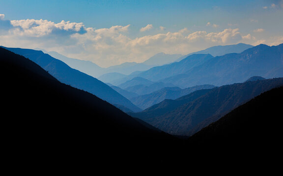 Blue Mountains