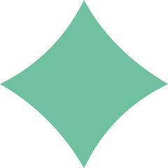 Obraz premium Abstract Geometric Element