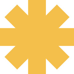 Star Geometric Element