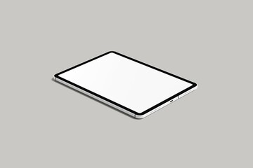 Tablet Mockup