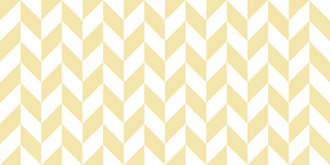 Zigzag geometric seamless pattern. Modern op art striped abstract background.