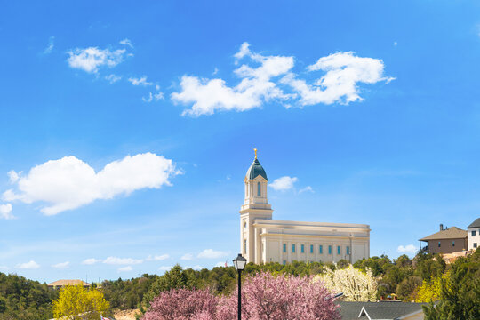 cedar city temple 