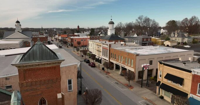 Springfield is a home rule-class city in and county seat of Washington County, Kentucky, United States.