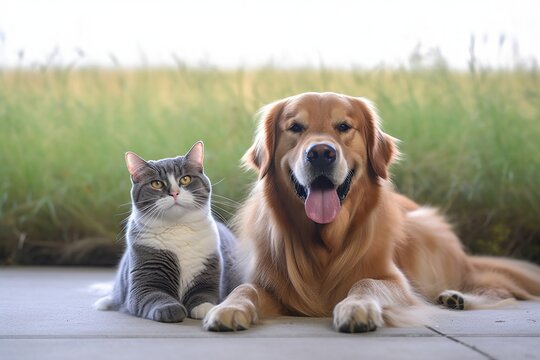 dog and cat -Ai
