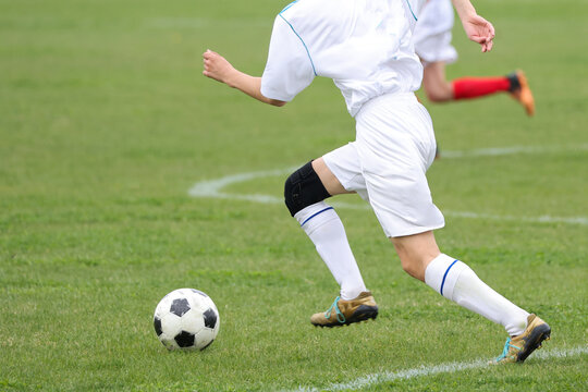 サッカー　フットボール