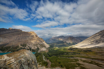 Mountains in Canada
