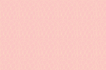 pink background with stripes