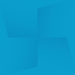 blue abstract background