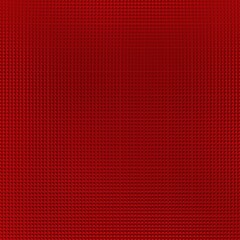 red fabric background
