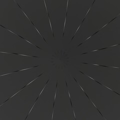 black and white abstract