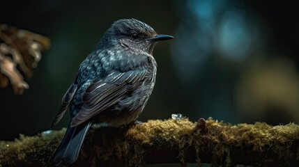 black capped kingfisher