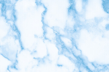 Marble granite blue background wall surface white pattern graphic abstract light elegant gray for do floor ceramic counter texture stone slab smooth tile silver natural for interior decoration.