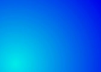 Abstract blue light blurred background. For Web and Mobile Apps, business infographic and social media, modern decoration, art illustration template design.