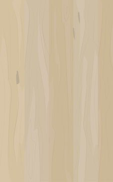 Vector Wood Background With Light Panels