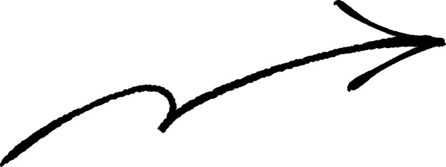 simple hand drawn arrows
