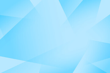 Light blue geometric abstract background image