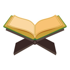 Islamic Quran Illustration
