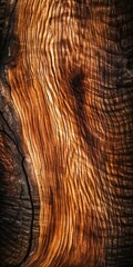Wood Texture Macro Closeup. Generative ai