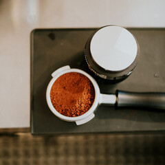 espresso tool