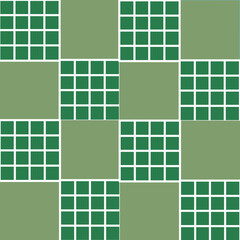 Gingham ,Scott ,Geometric seamless pattern. Texture from rhombus,squares for dress, fabric, paper,clothes,tablecloth.,net, grid.Copy space for your text and your business.