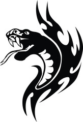 dragon tattoo design