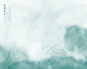 Abstract watercolor background. Design for your cover, date, postcard, banner, logo.