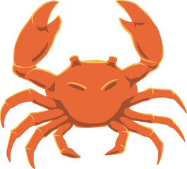 Vintage Big Crab