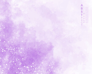 Abstract watercolor background. Design for your cover, date, postcard, banner, logo.